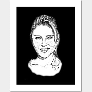 elsa pataky Posters and Art